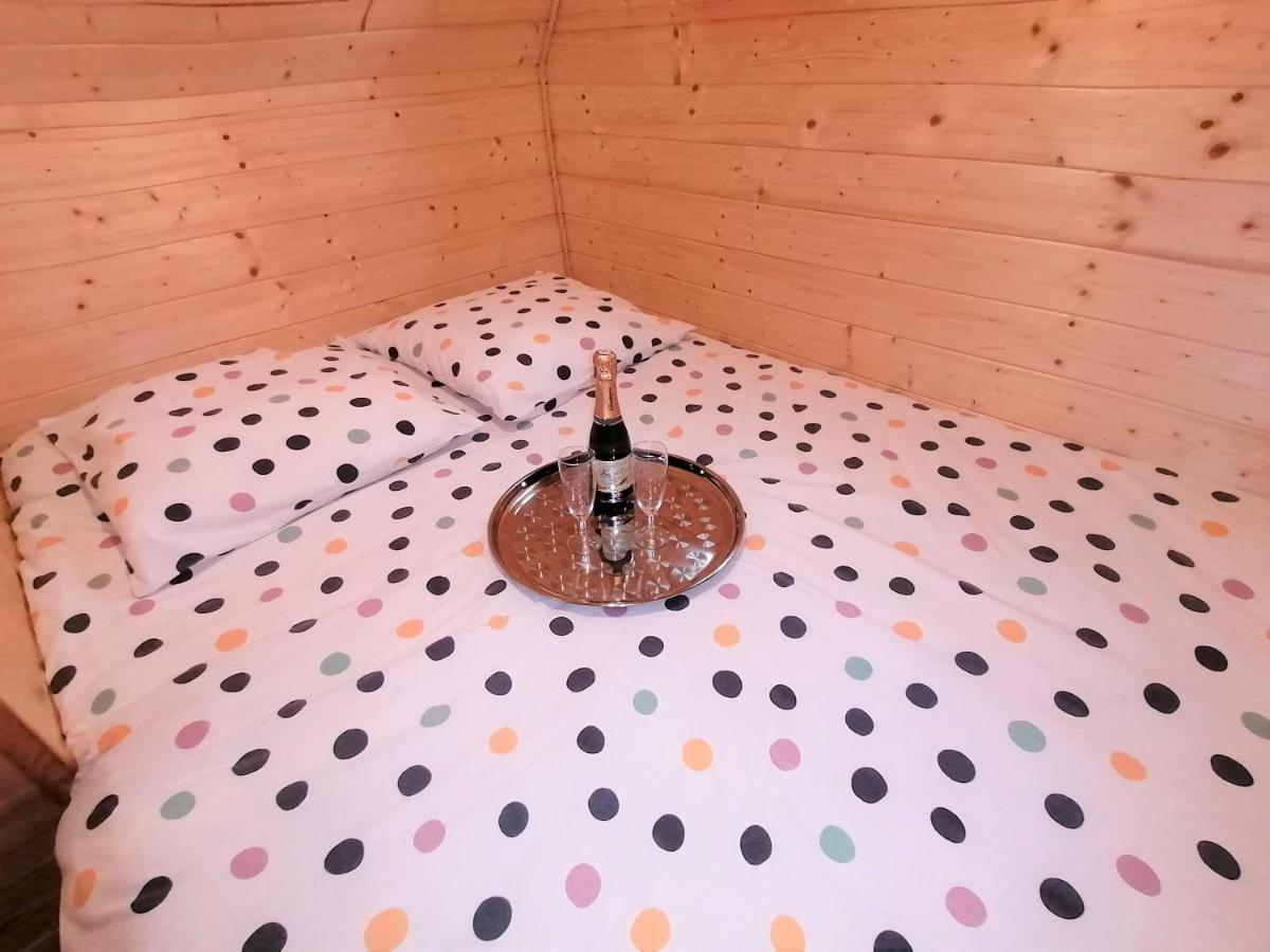 Tente de luxe Les De La Gare De Lurey Conflans